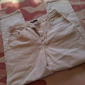 Bill Blass Pink Jeans